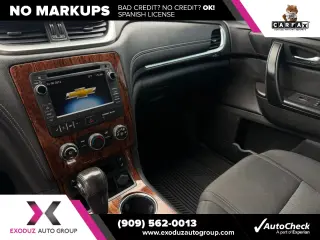 2014 Chevrolet Traverse