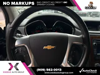 2014 Chevrolet Traverse