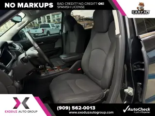 2014 Chevrolet Traverse