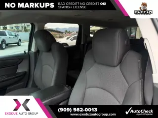 2014 Chevrolet Traverse