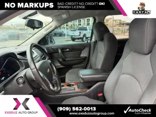 2014 Chevrolet Traverse