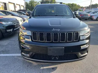 2018 Jeep Grand Cherokee