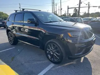 2018 Jeep Grand Cherokee