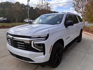2026 Chevrolet Suburban