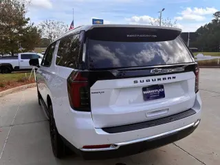 2026 Chevrolet Suburban