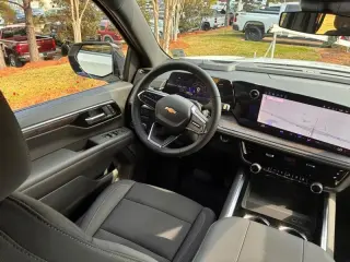 2026 Chevrolet Suburban