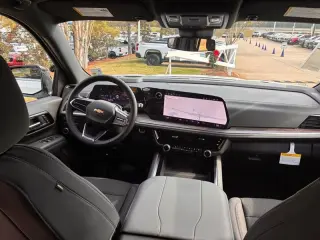 2026 Chevrolet Suburban