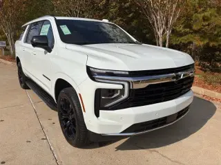 2026 Chevrolet Suburban