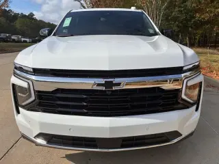 2026 Chevrolet Suburban