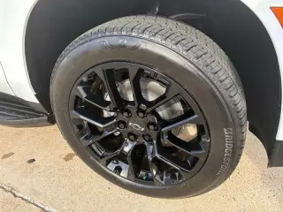 2026 Chevrolet Suburban