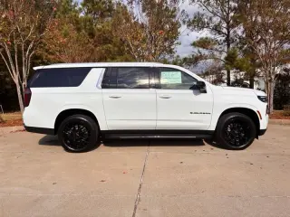 2026 Chevrolet Suburban