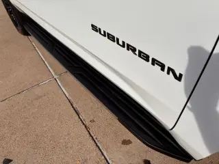 2026 Chevrolet Suburban