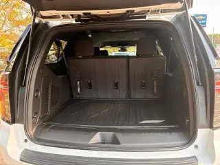 2026 Chevrolet Suburban