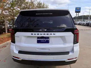 2026 Chevrolet Suburban