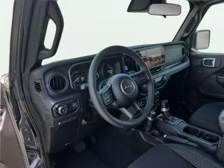 2025 Jeep Wrangler 4xe