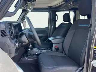 2025 Jeep Wrangler 4xe