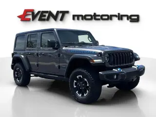 2025 Jeep Wrangler 4xe