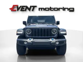 2025 Jeep Wrangler 4xe