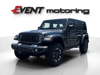 2025 Jeep Wrangler 4xe