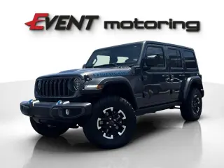 2025 Jeep Wrangler 4xe