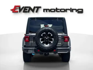 2025 Jeep Wrangler 4xe