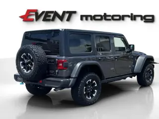 2025 Jeep Wrangler 4xe