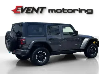 2025 Jeep Wrangler 4xe