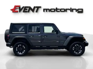 2025 Jeep Wrangler 4xe