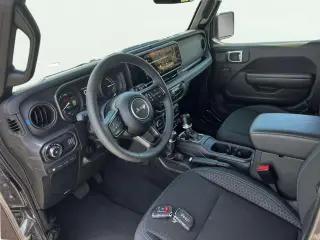 2025 Jeep Wrangler 4xe