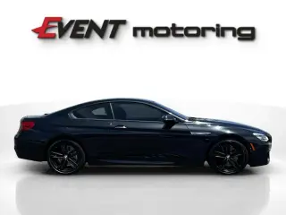 2016 BMW 6 Series