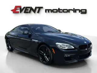 2016 BMW 6 Series