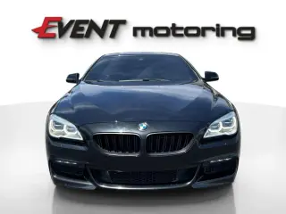 2016 BMW 6 Series