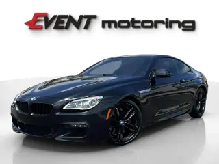 2016 BMW 6 Series