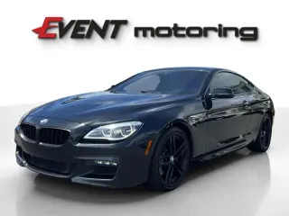 2016 BMW 6 Series