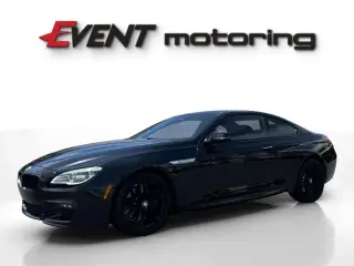 2016 BMW 6 Series