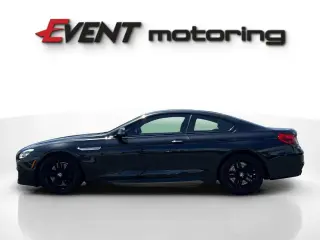 2016 BMW 6 Series