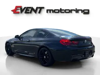 2016 BMW 6 Series