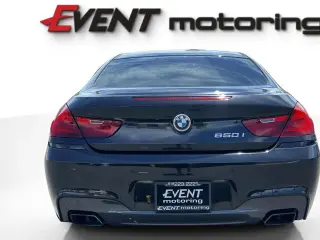 2016 BMW 6 Series