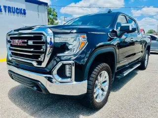 2020 GMC Sierra 1500