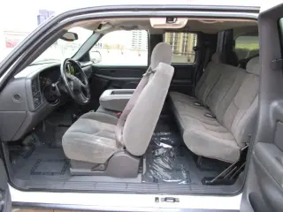 2004 CHEVROLET SILVERADO 1500 EXTENDED CAB