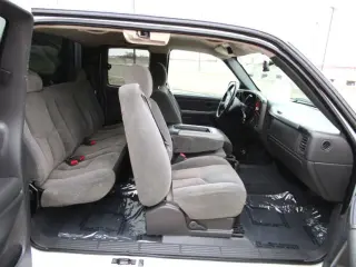 2004 CHEVROLET SILVERADO 1500 EXTENDED CAB