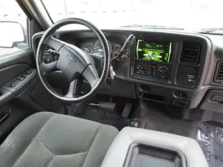 2004 CHEVROLET SILVERADO 1500 EXTENDED CAB