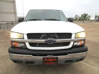 2004 CHEVROLET SILVERADO 1500 EXTENDED CAB