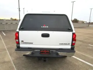 2004 CHEVROLET SILVERADO 1500 EXTENDED CAB