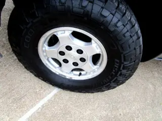 2004 CHEVROLET SILVERADO 1500 EXTENDED CAB