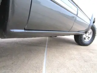 2004 CHEVROLET SILVERADO 1500 EXTENDED CAB