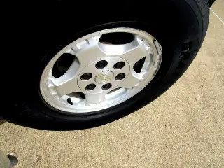 2002 CHEVROLET SILVERADO 1500 EXTENDED CAB