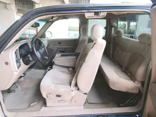 2002 CHEVROLET SILVERADO 1500 EXTENDED CAB