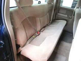 2002 CHEVROLET SILVERADO 1500 EXTENDED CAB