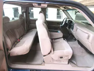2002 CHEVROLET SILVERADO 1500 EXTENDED CAB